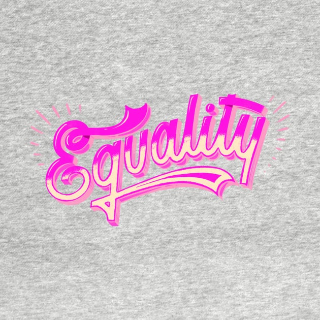 Equality by nubikini